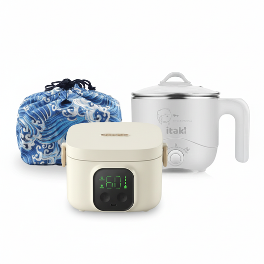 Magic Itaki® GoHeat Pro Bundle