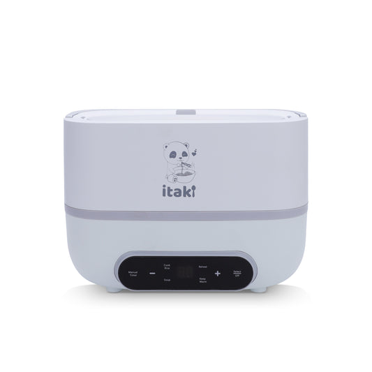 Portable Personal Cooking Lunchboxes