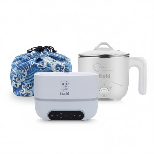 Magic Itaki ChefBox® – Shabuki Bundle