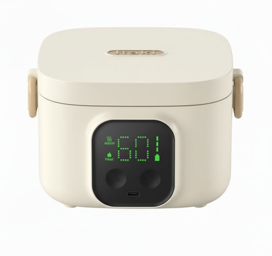 *NEW* Magic Itaki® GoHeat Pro