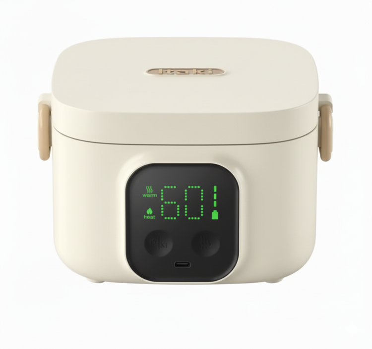 *NEW* Magic Itaki® GoHeat Pro
