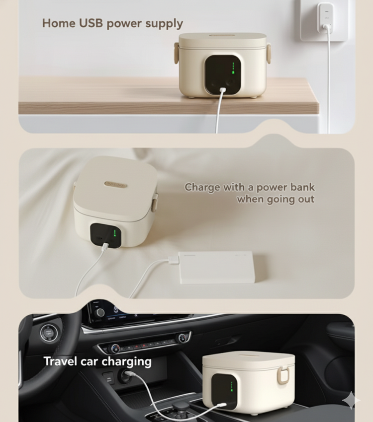 *NEW* Magic Itaki® GoHeat Pro