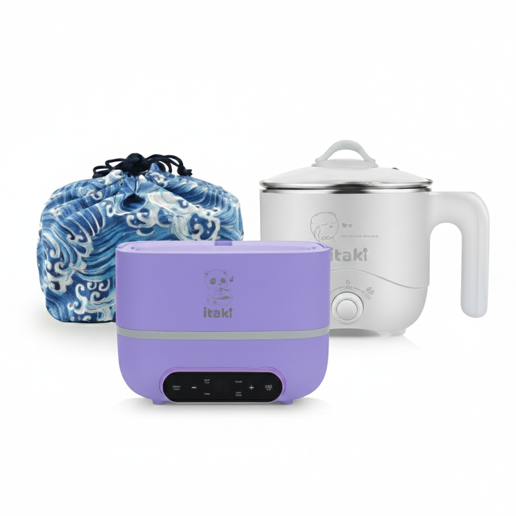 Magic Itaki ChefBox® – Shabuki Bundle