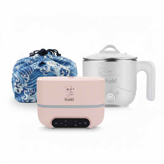 Magic Itaki ChefBox® – Shabuki Bundle