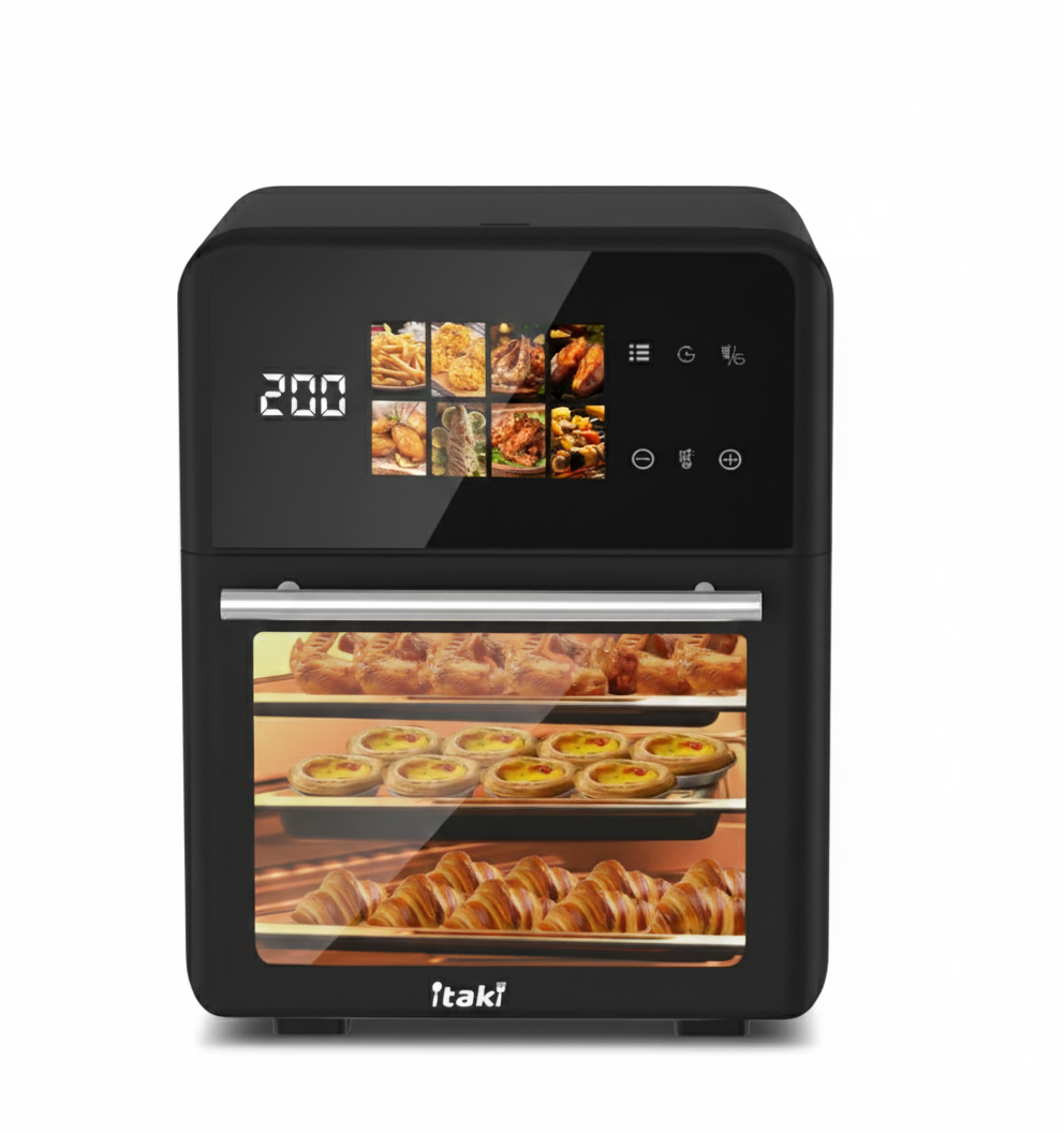 *NEW* Magic Itaki® Instabake Chef Pro