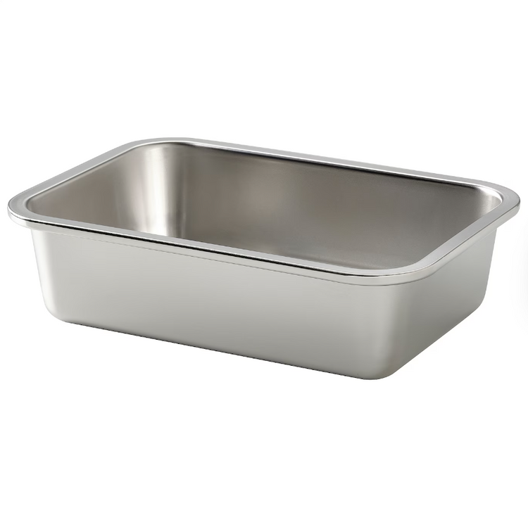 Magic Itaki® Chefbox SUS304 Stainless Steel Inserts
