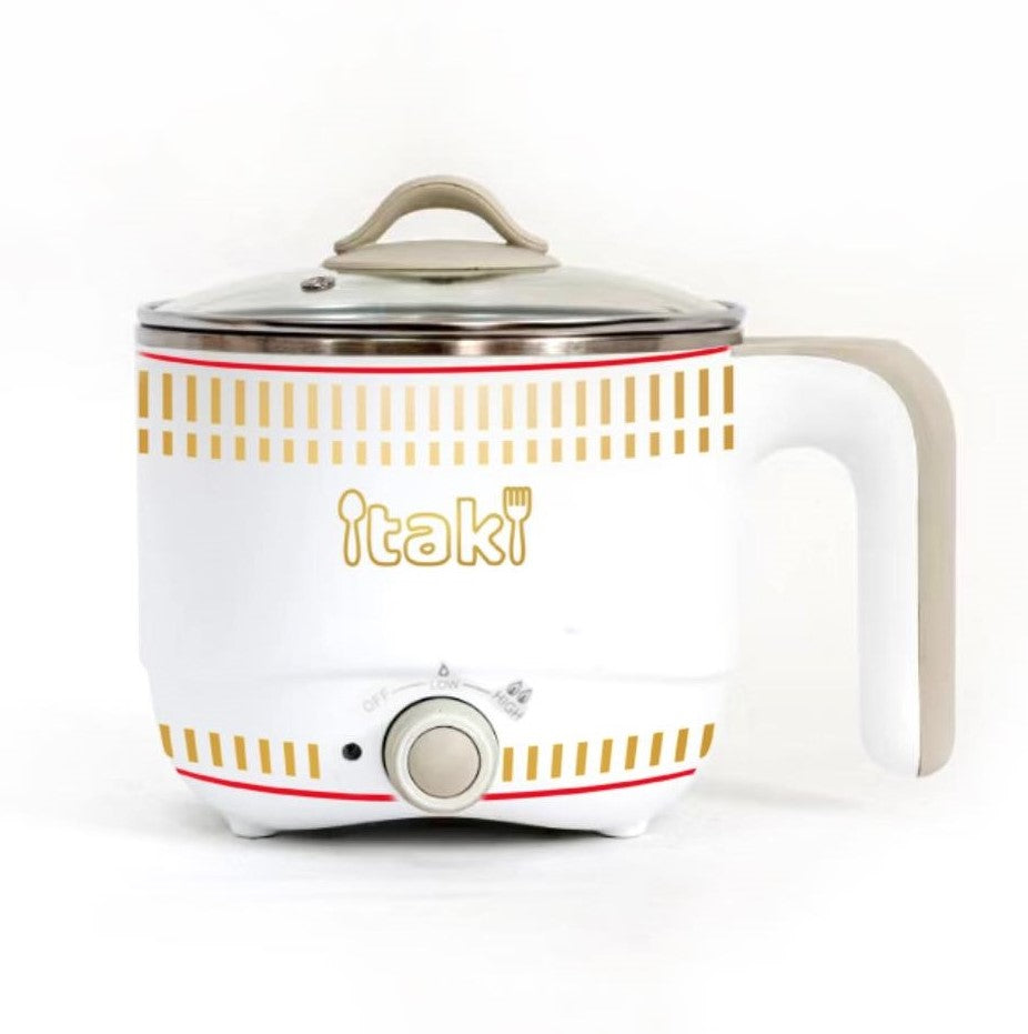 *NEW* Limited Edition - Magic Itaki® Shabuki Ramen Pot - Portable Cooker