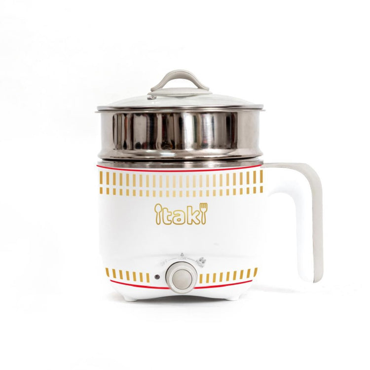 *NEW* Limited Edition - Magic Itaki® Shabuki Ramen Pot - Portable Cooker