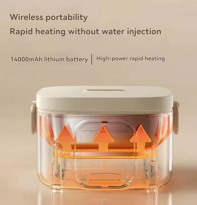 *NEW* Magic Itaki® GoHeat Pro