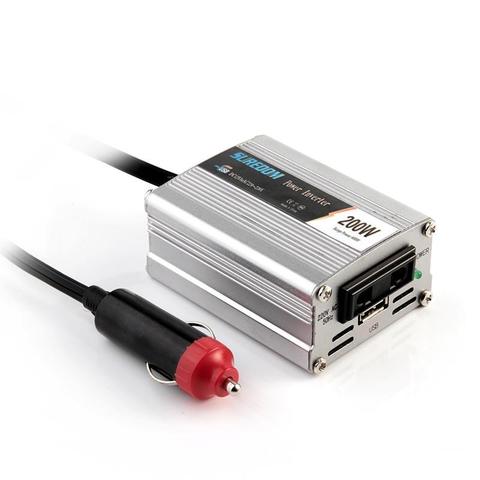 12V to 110V/220V Vehicle AC Converter