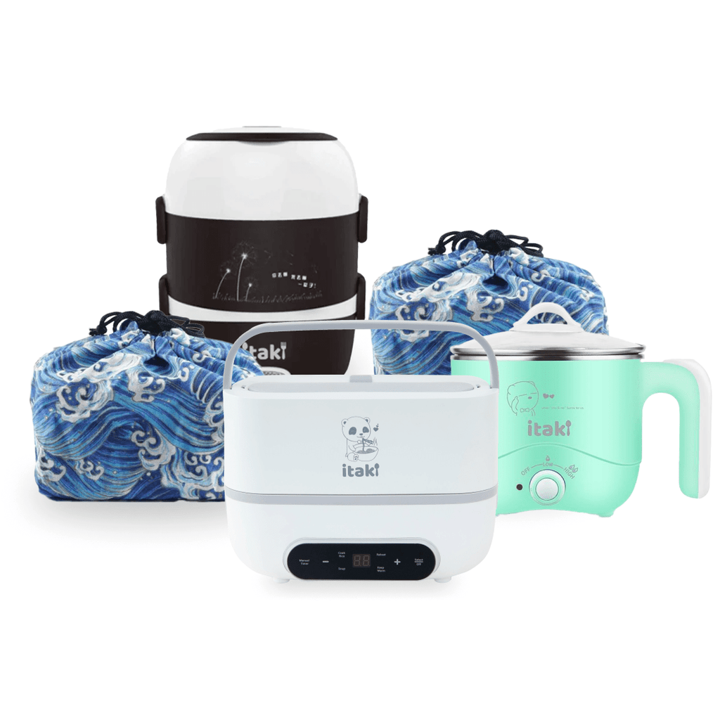 Magic Itaki ChefBox® – CHEF Kitchen Bundle