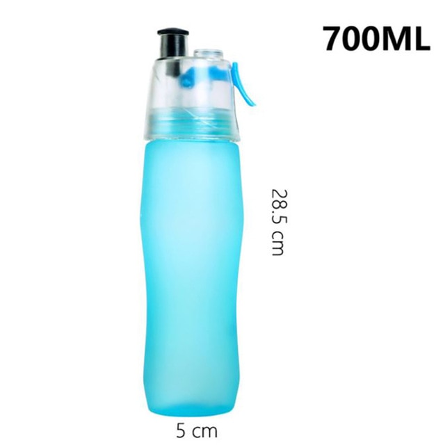 MistaFresh Vaporizor Mist Water Bottle