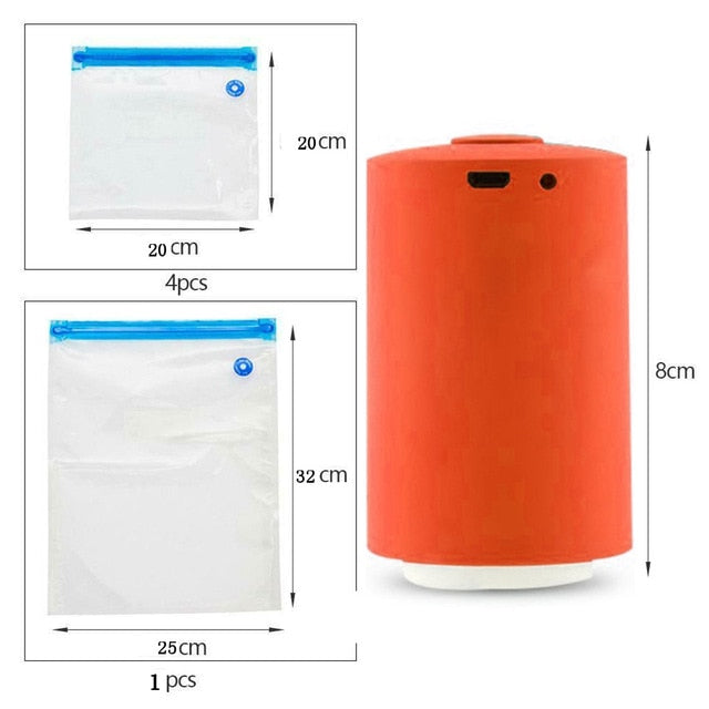 Vacuum Sealer